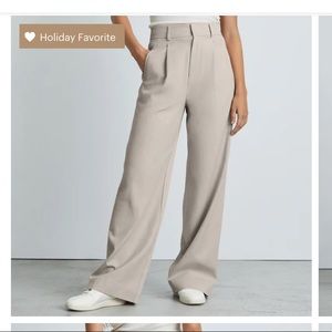 NWT Everlane “The Way High Drape Pant” Size 4